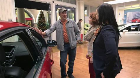 Ford Year End Celebration TV Spot, 'Focus Elves' Featuring Mike Rowe