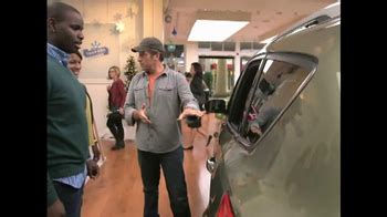 Ford Year End Celebration TV Spot, 'Sleek Escape' Featuring Mike Rowe featuring Michelle Fine