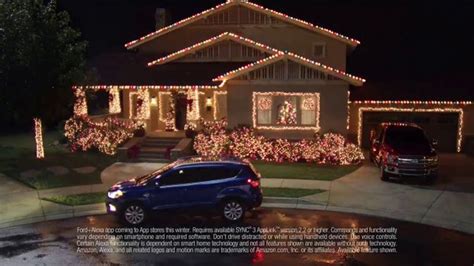 Ford Year End Sales Event TV Spot, 'Welcome Home' Song by Imagine Dragons [T2]
