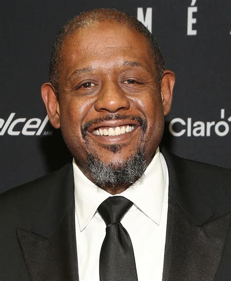 Forest Whitaker photo