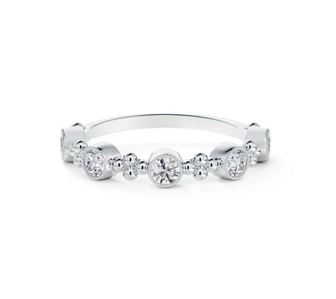 Forevermark Tribute Collection Delicate Diamond Ring tv commercials