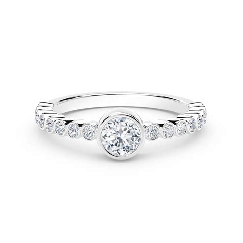 Forevermark Tribute Collection Diamond Stackable Ring
