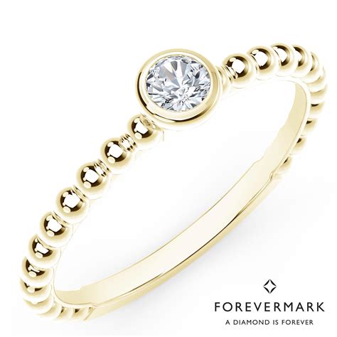 Forevermark Tribute Collection Diamond Stackable Ring