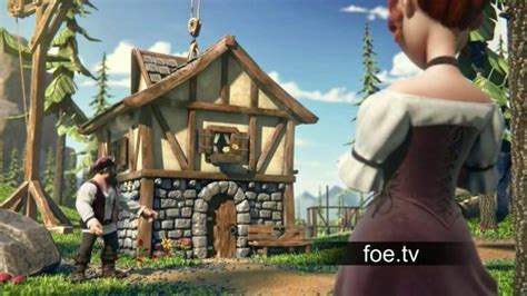 Forge of Empires TV Spot, 'Building Through the Eras'