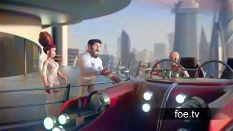 Forge of Empires TV Spot, 'To the Future'