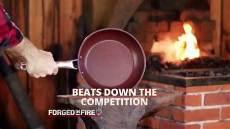 Forged in Fire Skillet TV Spot, 'Strong' created for Forged in Fire