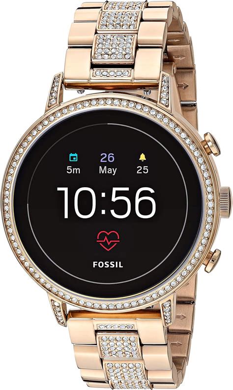 Fossil Smartwatches logo