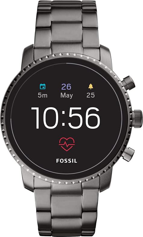 Fossil Smartwatches logo