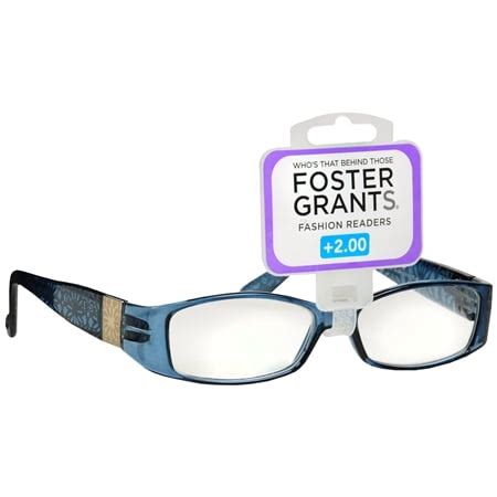 Foster Grant Reading Glasses