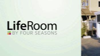 Four Seasons Sunrooms LifeRoom TV Spot, 'Future Technology'