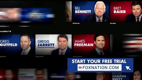 Fox Nation TV Spot, 'Founder'