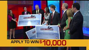 Fox News Channel College Challenge TV Commercial