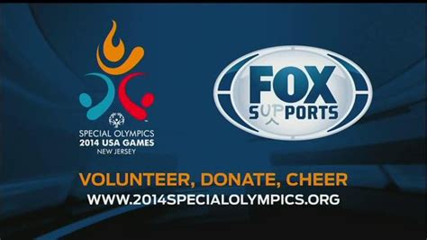 Fox News Channel TV Spot, 'Special Olympics'