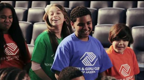 Fox Supports TV Spot, 'Boys and Girls Club' Featuring CC Sabathia created for FOX Sports Supports