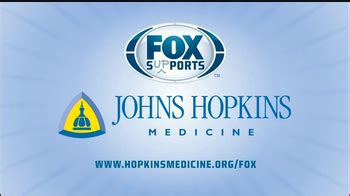 Fox Supports TV Spot, 'Johns Hopkins' created for FOX Sports Supports