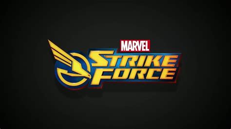 FoxNext Games Marvel Strike Force logo