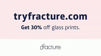 Fracture TV Spot, 'Mother's Day: Custom Glass Prints'