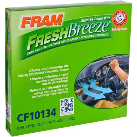 Fram Fresh Breeze tv commercials