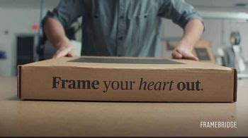 Framebridge TV Spot, 'How Framebridge Works' created for Framebridge