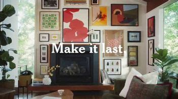 Framebridge TV Spot, 'Make It Last' created for Framebridge