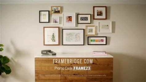 Framebridge TV Spot, 'Tell Your Story' created for Framebridge