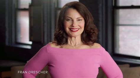 Fran Drescher tv commercials