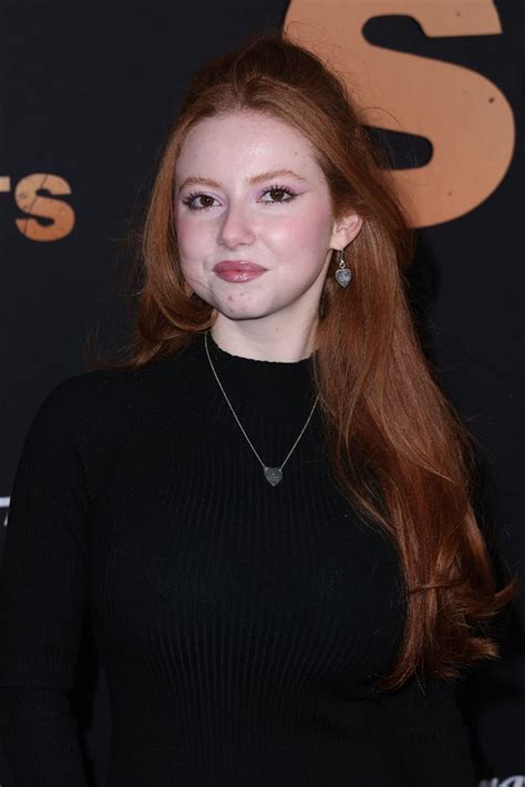 Francesca Capaldi photo