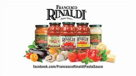 Francesco Rinaldi TV Commercial 'Mange!'