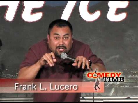 Frank Lucero tv commercials
