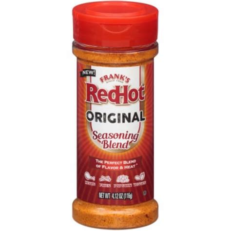 Frank's RedHot Original Seasoning Blend tv commercials