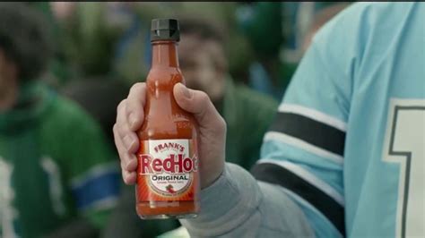 Frank's RedHot TV Spot, 'Every Food' created for Frank's RedHot