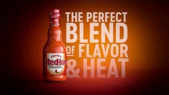 Franks RedHot TV commercial - Every Food