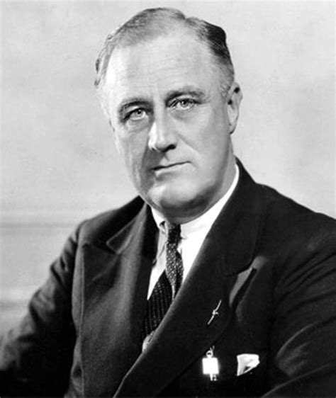 Franklin D. Roosevelt photo