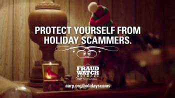 Fraud Protection Network TV Spot, 'Holiday Scammers' featuring James Michael Connor