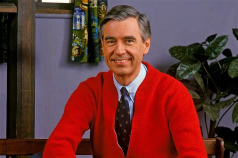 Fred Rogers (Mister Rogers) tv commercials