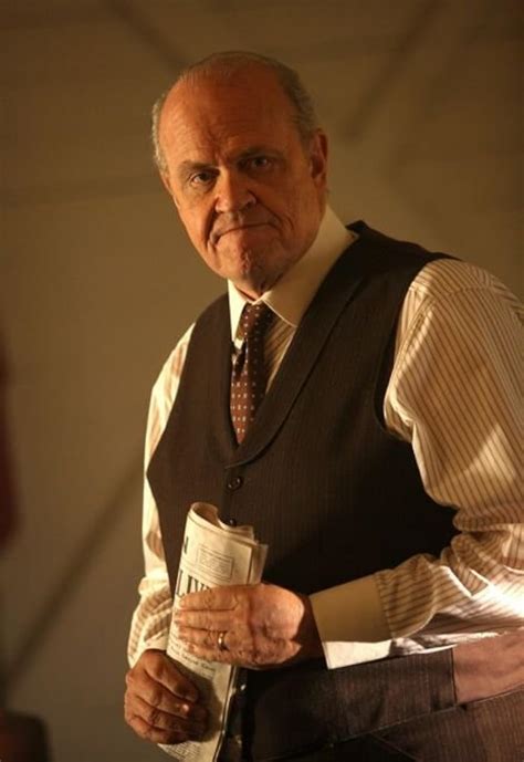 Fred Thompson tv commercials