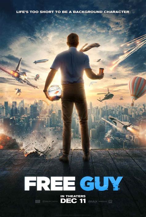 Free Guy Home Entertainment TV Spot