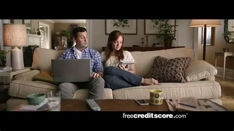 FreeCreditScore.com TV Commercial