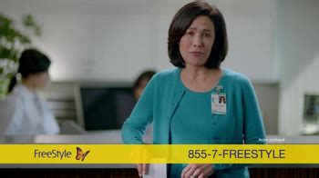 FreeStyle Freedom Lite TV Spot, 'Carolyn' created for FreeStyle
