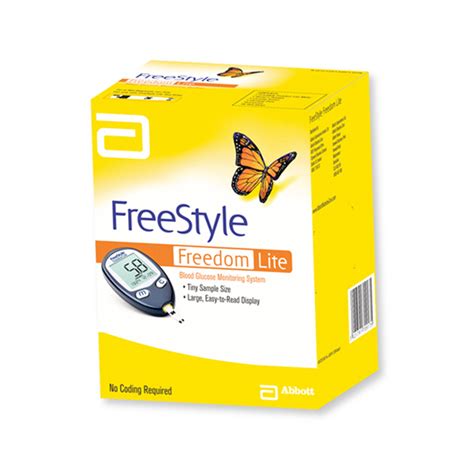 FreeStyle Freedom Lite logo