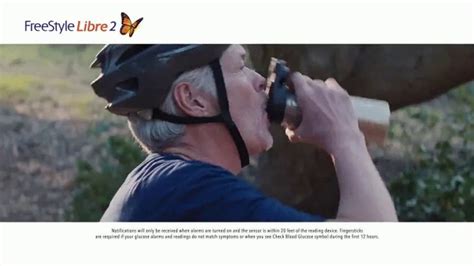 FreeStyle Libre 2 TV Spot, 'Carl Knows' created for FreeStyle