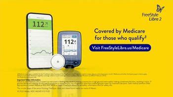 FreeStyle Libre 2 TV Spot, 'Covered by Medicare' created for FreeStyle