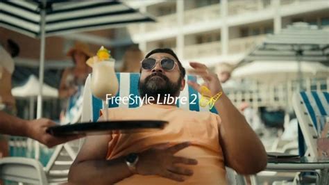 FreeStyle Libre 2 TV Spot, 'Now You Know: Ray Loves Vacations' created for FreeStyle