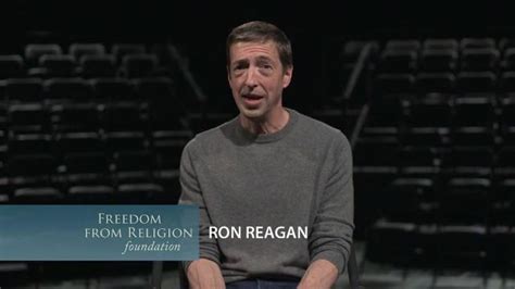 Freedom from Religion Foundation TV Spot, 'State and Church' Featuring Ron Reagan