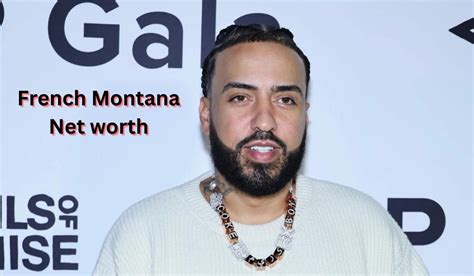 French Montana photo