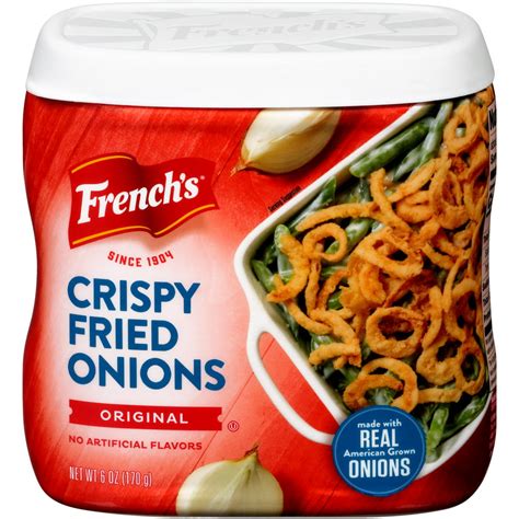 French's Fried Onions logo