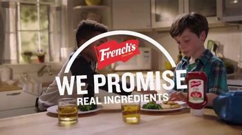 French's Ketchup TV Spot, 'Packing Ketchup'