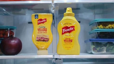 French's Yellow Mustard TV Spot, 'Smooth'