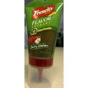 French's Zesty Italian Flavor Infuser logo