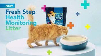 Fresh Step Health Monitoring Litter TV commercial - Zoomies